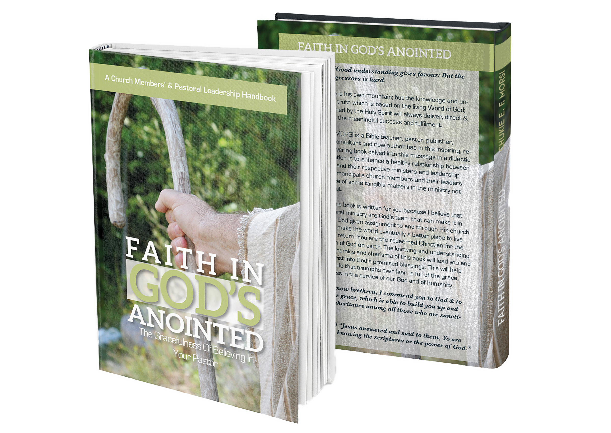 Faith In God's Anointed